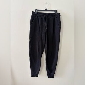 Zenana Outfitters Black Drawstring Joggers